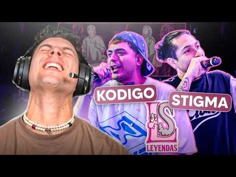 REVIVING the FREESTYLE PRIME #3 • Kodigo vs Stigma