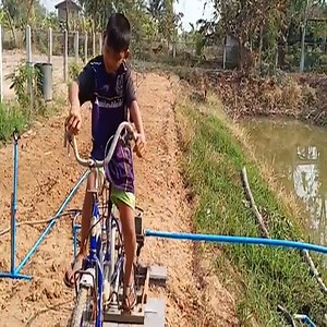 65K views · 687 reactions | Cycling water-by pump | Magic | Facebook