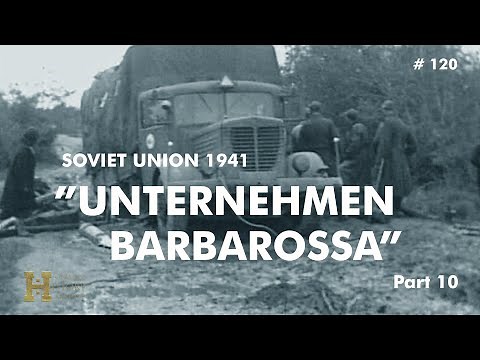 120 #SovietUnion 1941 ▶ "Unternehmen Barbarossa" (10/10) Panzergruppe Guderian (Autumn 41)