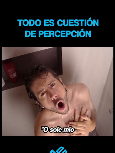 La importancia de entender que todo en esta vida es cuestión de perspectiva 😅 #enchufetv #comedia