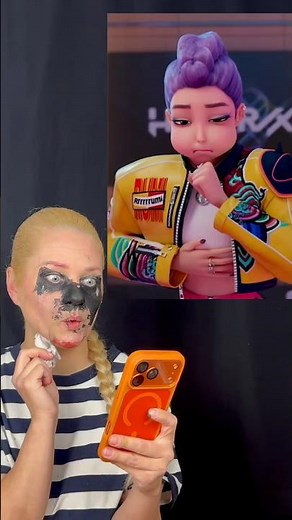 Behind the scenes! #kpopdemonhunters #behindthescenes