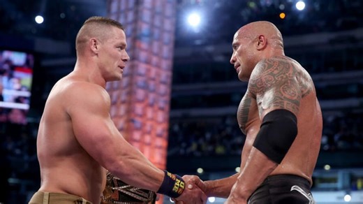 John Cena - ‘I Went Right Into Dwayne’s Locker Room And Apologized To Him’
