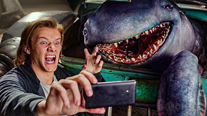 Devo dire che il film di Monster Trucks è davvero fatto bene. I camion hanno dei veri mostri all'interno. | Boxoffice - Le migliori scene dei film