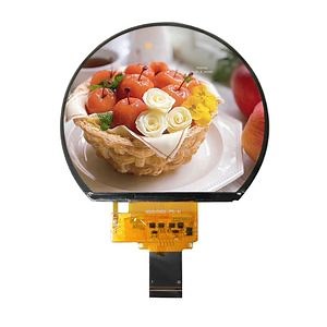 [Hot Item] 3.54" Sector IPS TFT with Pixel 800× 640 - Mipi/RGB OEM LCD Display Module