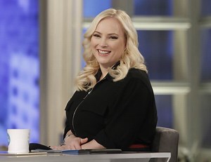 Meghan McCain responded to a Tweet about her needing breast reduction surgery