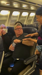 13K views · 20 reactions | Passenger becomes unruly and gets kicked off plane  This video was produced by Network Media and Ebony M | Digital Soap Opera | Facebook