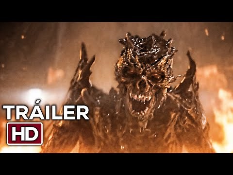 TIERRAS PERDIDAS Tráiler Oficial Español (2025) Milla Jovovich, Dave Bautista