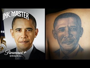 Portrait Tattoos That Went Surprisingly Well 😍 Ink Master