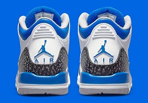 Air Jordan 3 "Racer Blue" Release Date Confirmed: Photos