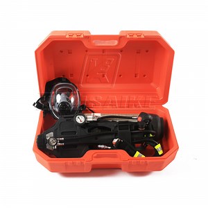 [Hot Item] Scba/Ce Compressed Air Breathing Apparatus for Firefighter Emergency