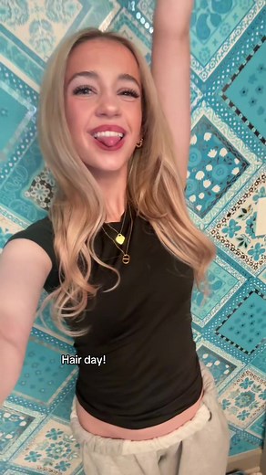 #hair #transition #blonde #gabrielle #grem