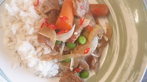 Asian Beef Stew