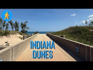 What is Indiana Dunes National Park like?
