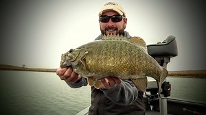 5.2K views · 115 reactions | This week on the Edge, Al Lindner and Jeremy Smith take to the Great Plains in search of giant smallmouth bass, demonstrating how a one-two punch of trolling and casting jerkbaits can yield big rewards. Check your local listings to find when and where we're playing in your area. | Lindner's Angling Edge | Facebook