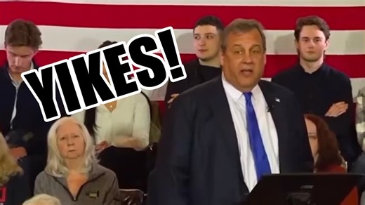 Christie Caught On Hot Mic Spilling Republican Secrets | Rebel HQ