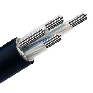 [Hot Item] 600V Copper Conductor Epr Insulation Pcp Sheath Round Cable