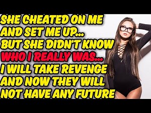 They Did Not Expect Such A Revenge, Cheating Wife Stories, Reddit Cheating Stories, Audio Stories