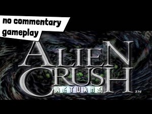 Pinball Halloween week! Alien Crush Returns (Wii) - Gameplay / No Commentary / 60 fps
