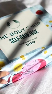 2.9K views · 38 reactions | Bounce back from the daily grind with our self-care box beauty bits ❤️ : @jadine_walters #selfcare #crueltyfreebeauty #skincareproducts | The Body Shop | Facebook