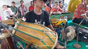 36K views · 512 reactions | Kembang boled Tarlingan ebeg Wahyu Turonggo Jati Kendang bos Ucok | Ebeg Banyumasan Cilacap | Facebook