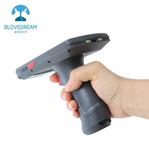 [Hot Item] Android Handheld Barcode Scanner RFID Reader Writer