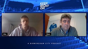 2.6K views · 46 reactions | "I thought it worked quite well against Stoke to be honest, I think it's something we're going to see more of going forward." | Birmingham City FC News | Facebook
