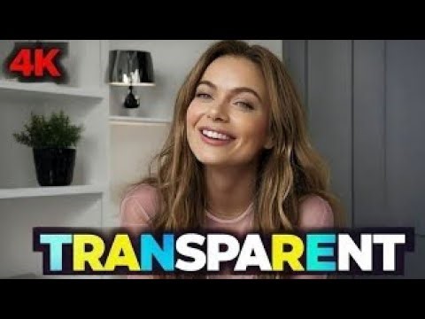 4k✨See Through Transparent Lingerie & micro bikini Try-On Haul