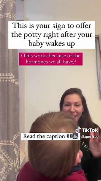Effective Potty Training for Babies: Wake-Up Pee Method