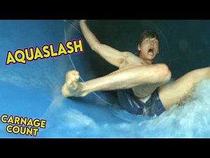 Aquaslash (2020) Carnage Count