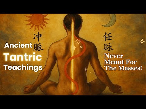 Tantra & Kundalini The Most Forbidden Portal of Sacred Union