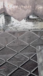 7K views · 14 reactions | Crafting Steel Mesh So Satisfying and Precise Metalwork #usareels #machine #satisfying #tips #tip #tools #tricks #fypシ | The Creative KH | Facebook