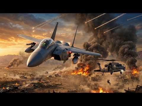 Syria Scrambled 100 Fighters to Stop Israel. Not One Pilot Knew What Hit Him