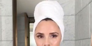 Victoria Beckham reveals her skincare secrets