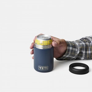 Made from stainless steel and supremely insulated, our 330ml Colster® Can Insulator keeps your drink cold from the first sip to the LAST. | YETI