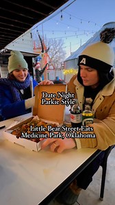 Couples are discovering a secret little date night spot in the Wichita Mountains. Little Bear is getting rave reviews. Discover it now. #foodies #Oklahoma #wichitamountains #medicinepark | Wichita Mountains Life