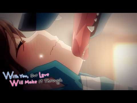 He Can't Help Himself When He's With Her | With You, Our Love Will Make It Through