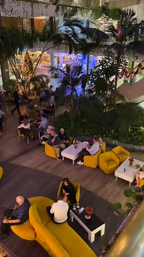BAM 💥 Our stunning bar 🙂‍↕️ #grandteguiseplaya #lanzarote #islascanarias #hotelgrandteguiseplaya #costateguise #turismolanzarote #allinclusiveresort #canaryislands | Hotel Grand Teguise Playa