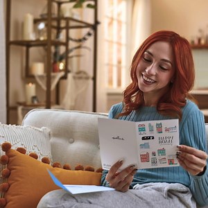 How do you turn a home purchase into a lifelong relationship? With Hallmark Business Connections, real estate agents can: 🏡 Send beautiful, personalized Hallmark cards to buyers, sellers, or neighbors ✨ Customize with your logo, a heartfelt message—or even a QR code linking to local listings, neighborhood insights, and market trends 🌟 Position yourself as the local expert who cares Be the realtor who stands out with genuine, memorable touchpoints—cards that say “welcome home” or “happy anniver