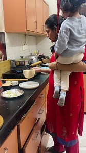 रसोईघर साथ था और खाना बनाया - kitchen main khana banaya and kaddhi recipe | Delicious Khana