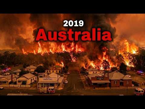 The Fire That Nearly Destroyed a Country - Australia 2019