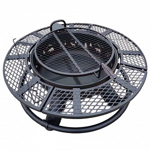 [Hot Item] Outdoor Garden Patio BBQ Big Fire Pit Burner