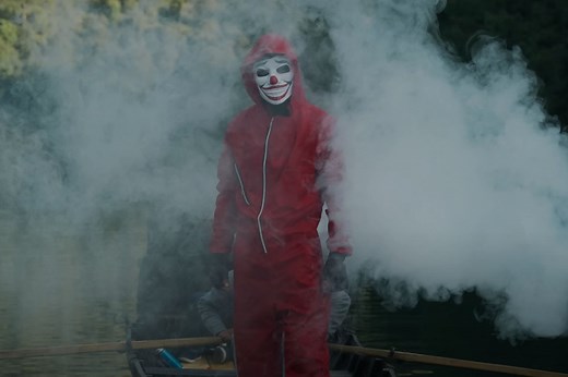 Free Fire content creator Badge 99 reveals his face