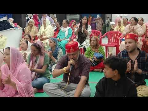 Jhulelal Aarti at Sant Baba Hardasram Sevamandal pimpri