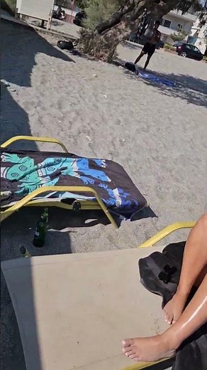 Greece. Kalamata. Beach. 🇬🇷🏖☀️