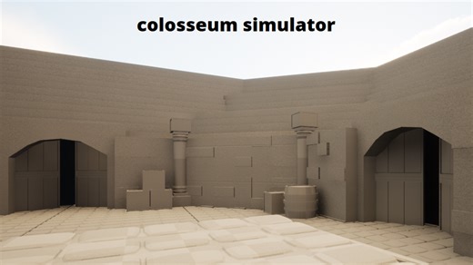 colosseum simulator by northstarprod