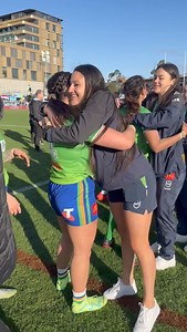 Canberra Raiders on Reels