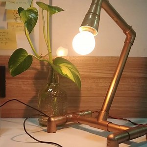 32K views · 186 reactions | Have some fun and build your own designer light with PVC conduits  #costeffective | Homebliss | Facebook