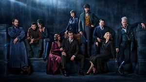 Fantastic Beasts: The Crimes Of Grindelwald To Be JK Rowling's Next Wizarding World Movie