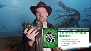 Admire the World’s Largest Collection of Fossilized Poop at the New ‘Poozeum’ in Arizona