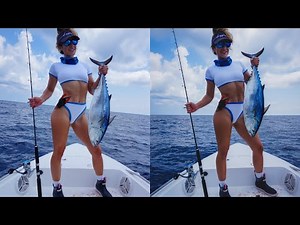 BONITO Catch+COOK??! | Part 2